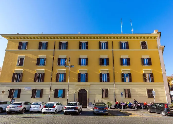 Assisi Style Flat Trastevere