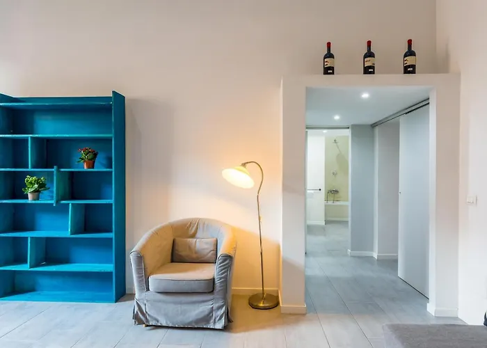 Assisi Style Flat Trastevere