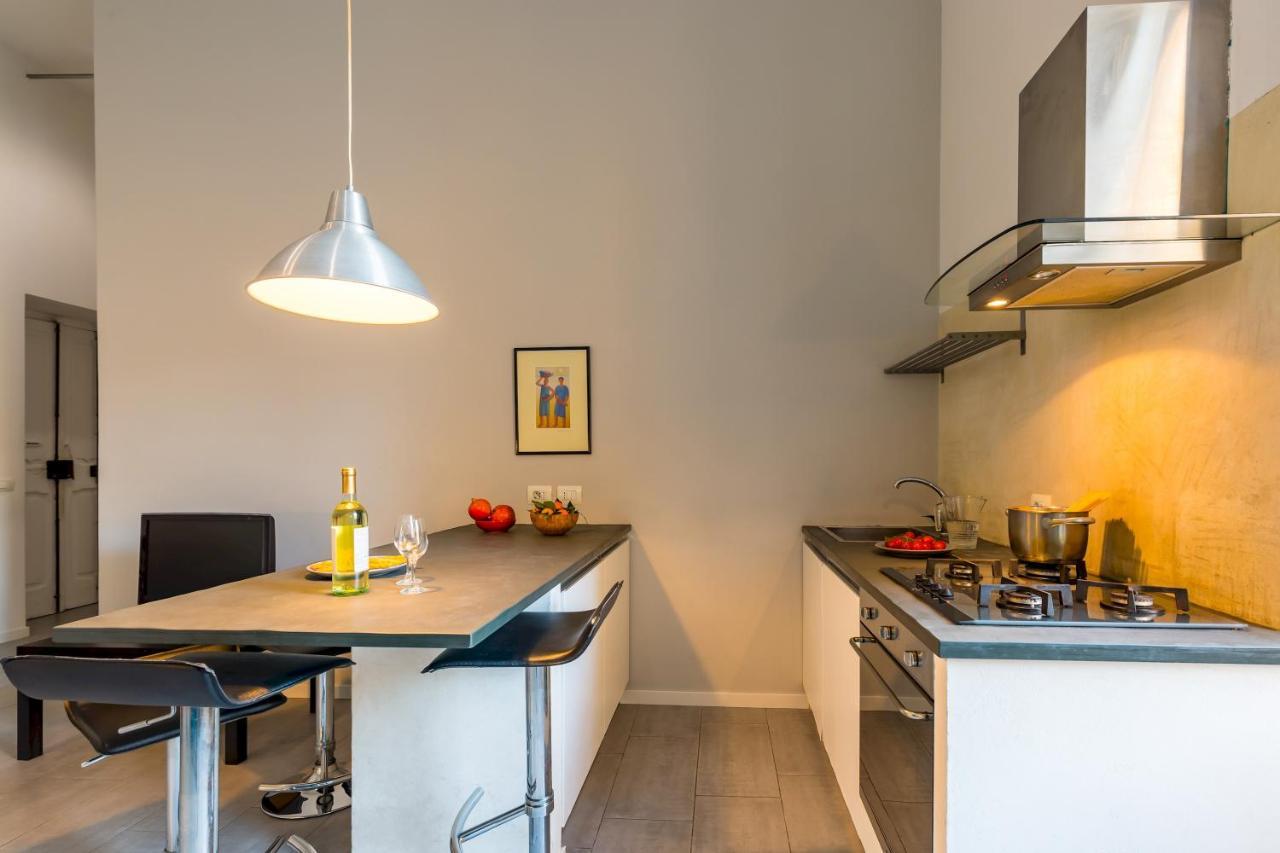 Assisi Style Flat Trastevere Apartment